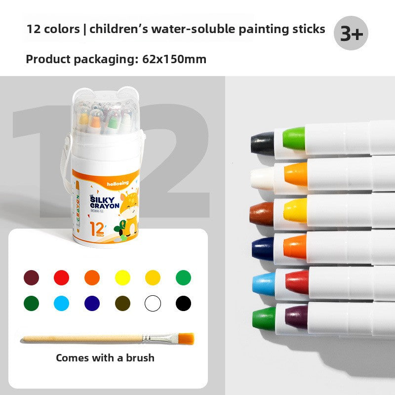 Vozley™ Washable Twist Crayons