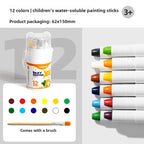 Vozley™ Washable Twist Crayons