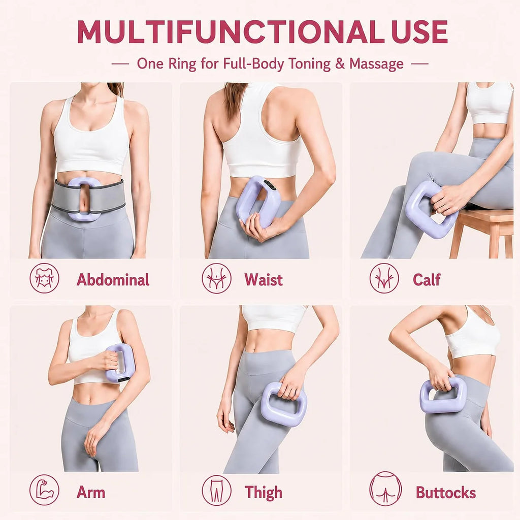 Vozley™ Wearable Vibration Massager