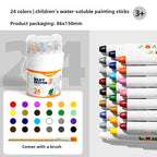Vozley™ Washable Twist Crayons