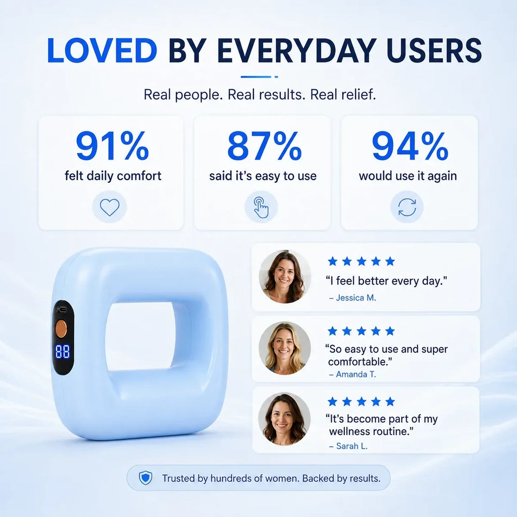 Vozley™ Wearable Vibration Massager
