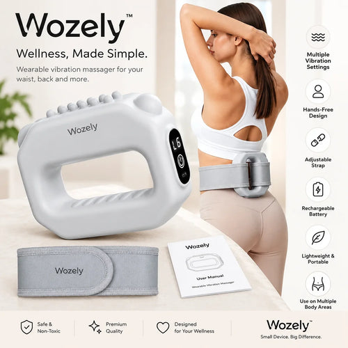 Vozley™ Wearable Vibration Massager
