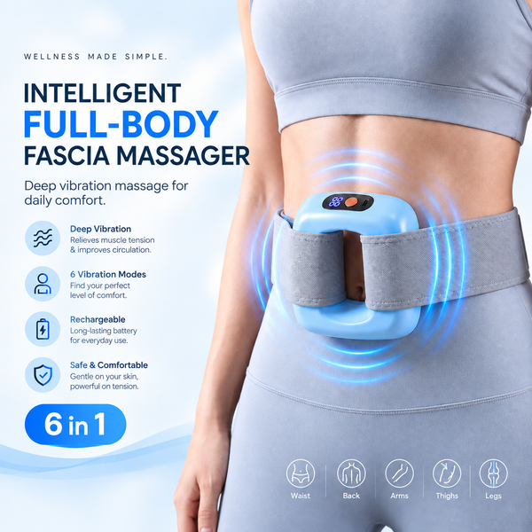 Vozley™ Wearable Vibration Massager